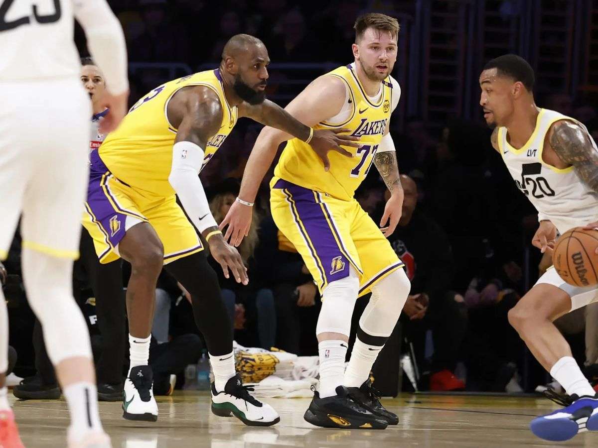 Doncic: "Necesito un poco de tiempo, estoy muy oxidado"