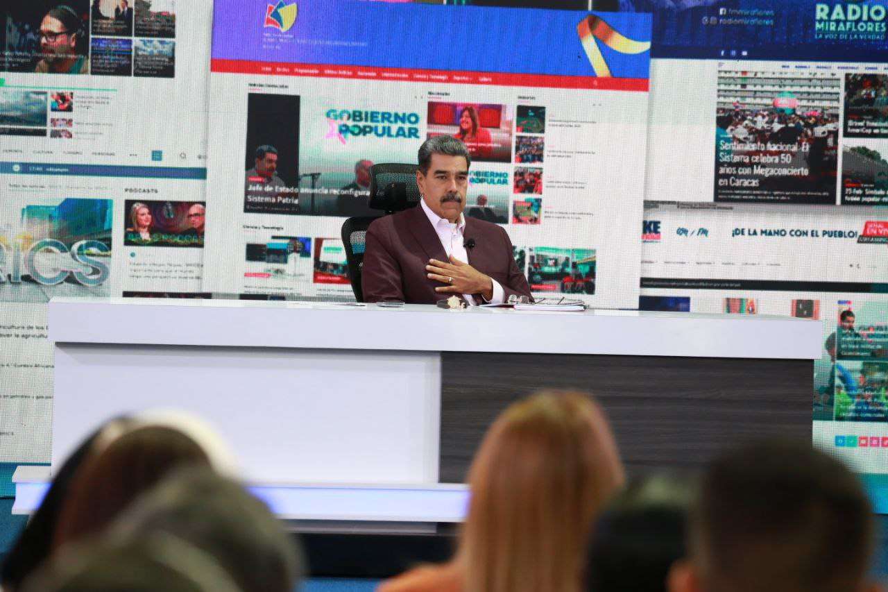 El Poder Popular venezolano es nuestra bomba atómica