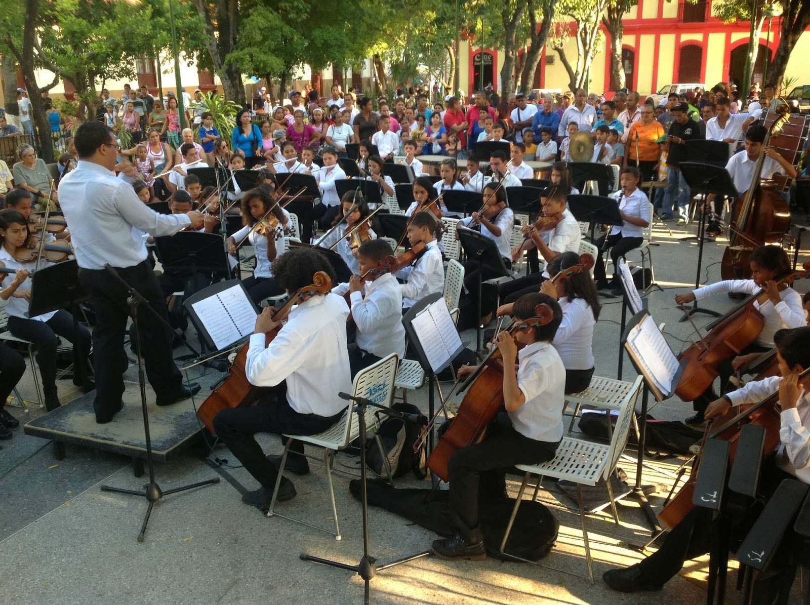 "El Sistema" del eje Valles del Tuy celebrará 50 años de su fundación