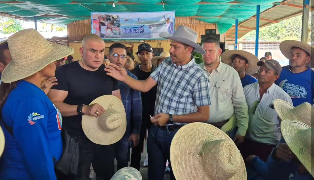 Entregan financiamientos a pequeños y medianos productores de Apure