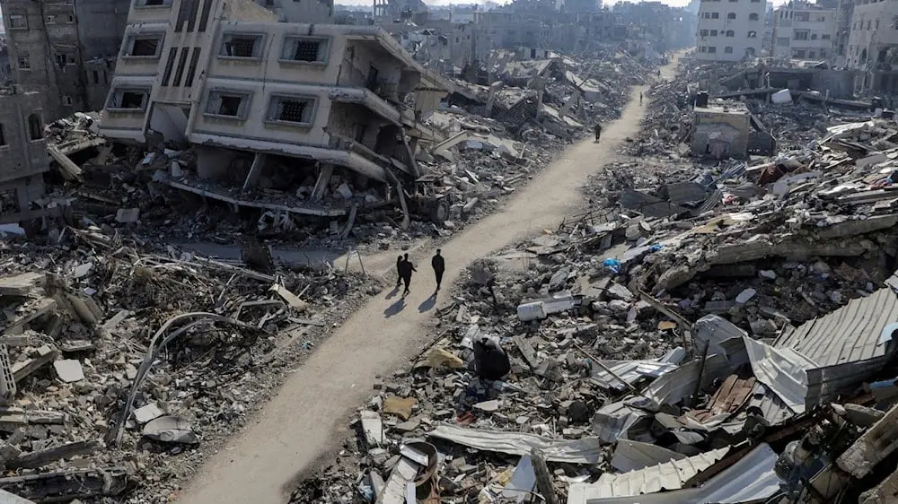 Gabinete israelí visitará El Cairo para negociar segunda fase de alto al fuego en Gaza