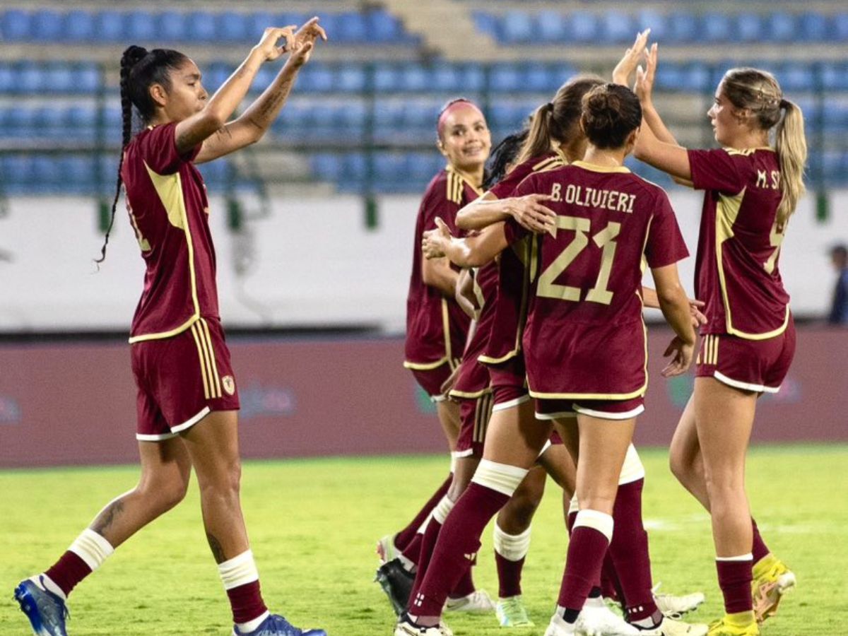 La FVF designó a los nuevos técnicos de las selecciones femeninas