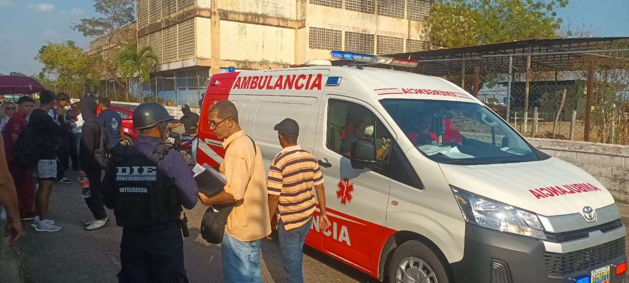 Más de 30 afectados en nuevo caso de intoxicación masiva en liceo de Barinas