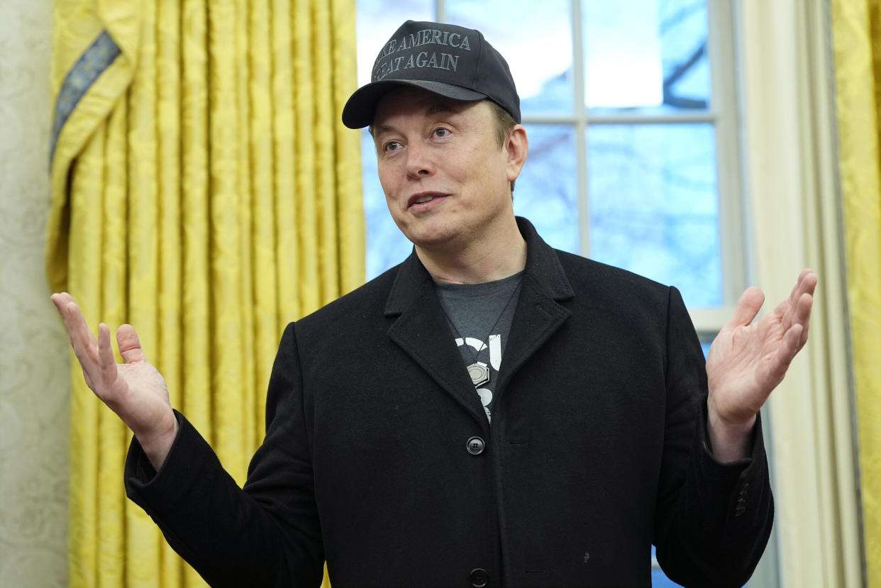 Musk amenaza a cárteles mexicanos con atacarlos con drones