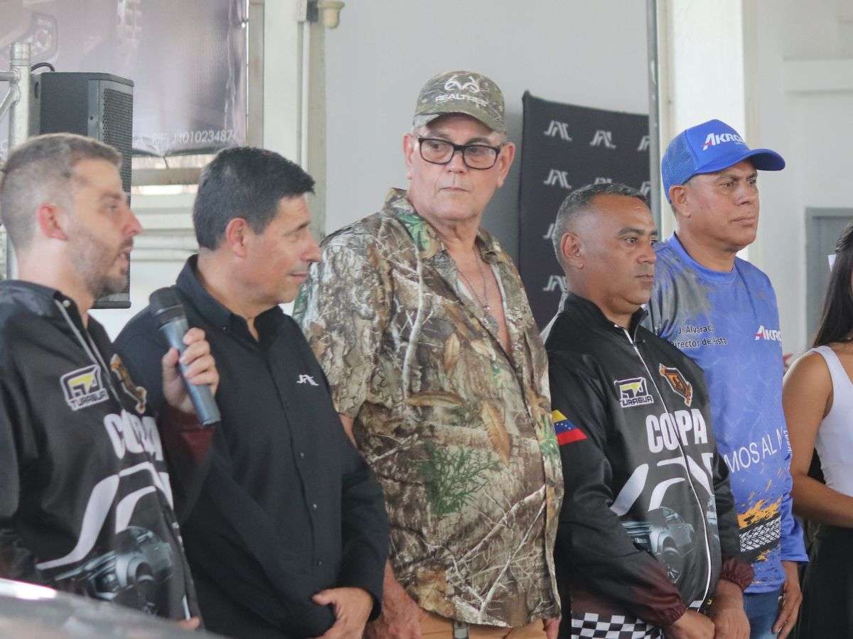 Primera válida de Rusty Track tomará Turagua
