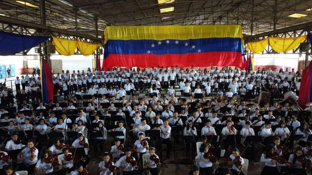 Reacondicionarán sede de "El Sistema" en Santa Lucía del Tuy