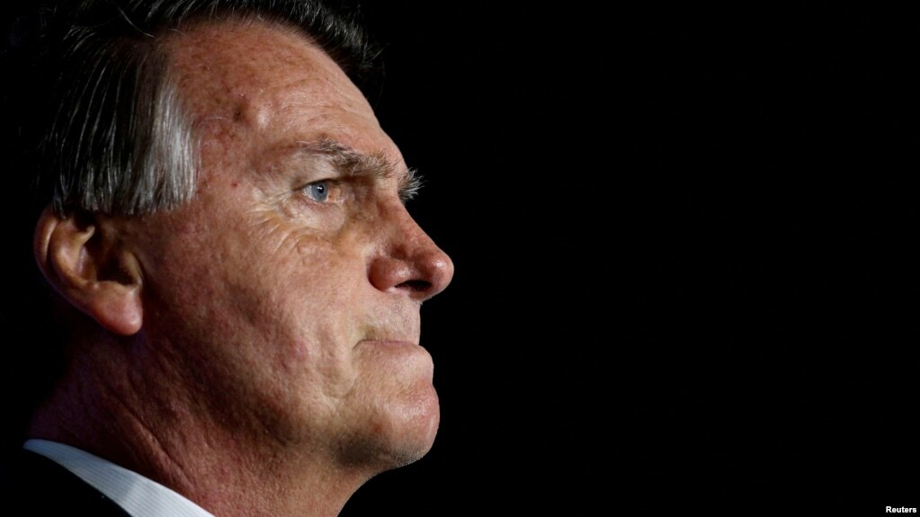 Supremo de Brasil niega a Bolsonaro solicitud para demorar el juicio