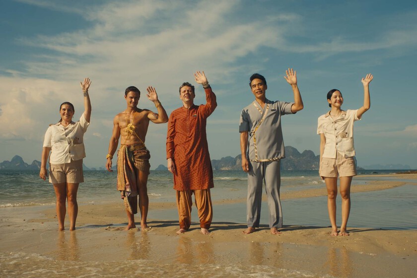 Tailandia ya está recibiendo el "efecto White Lotus". Las lujosas localizaciones de la serie de HBO pueden visitarse y los fans no han tardado en hacerlo