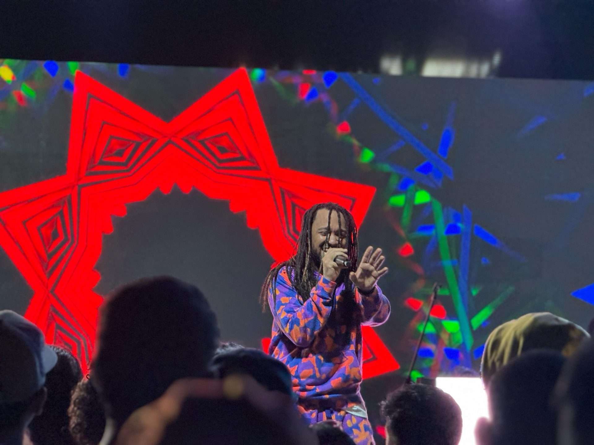 Truko de la Musa reivindica al barrio con su rap