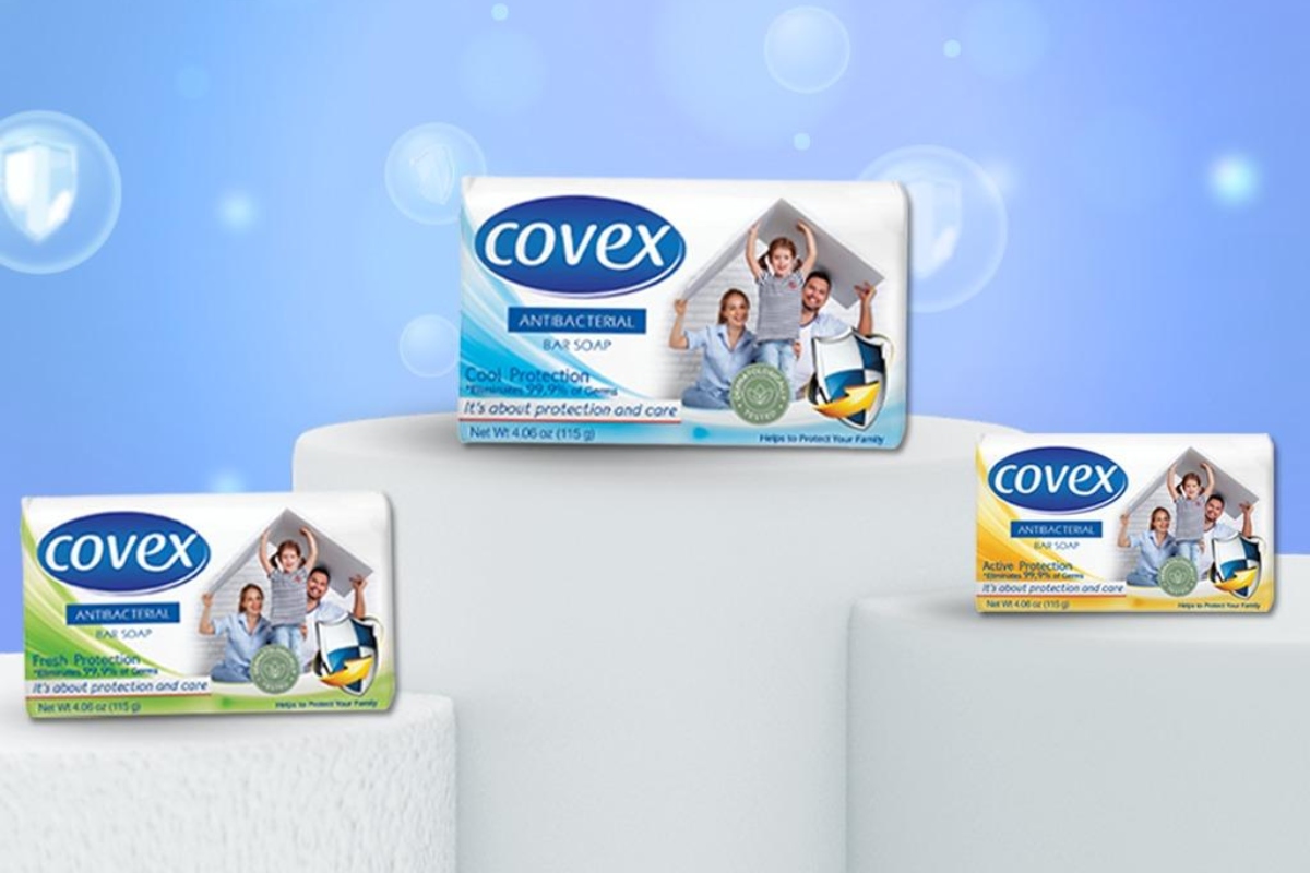 Tu aliado para la protección antibacterial