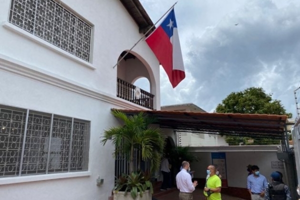 Venezuela solicitó el cese de los servicios consulares chilenos en Caracas y Puerto Ordaz
