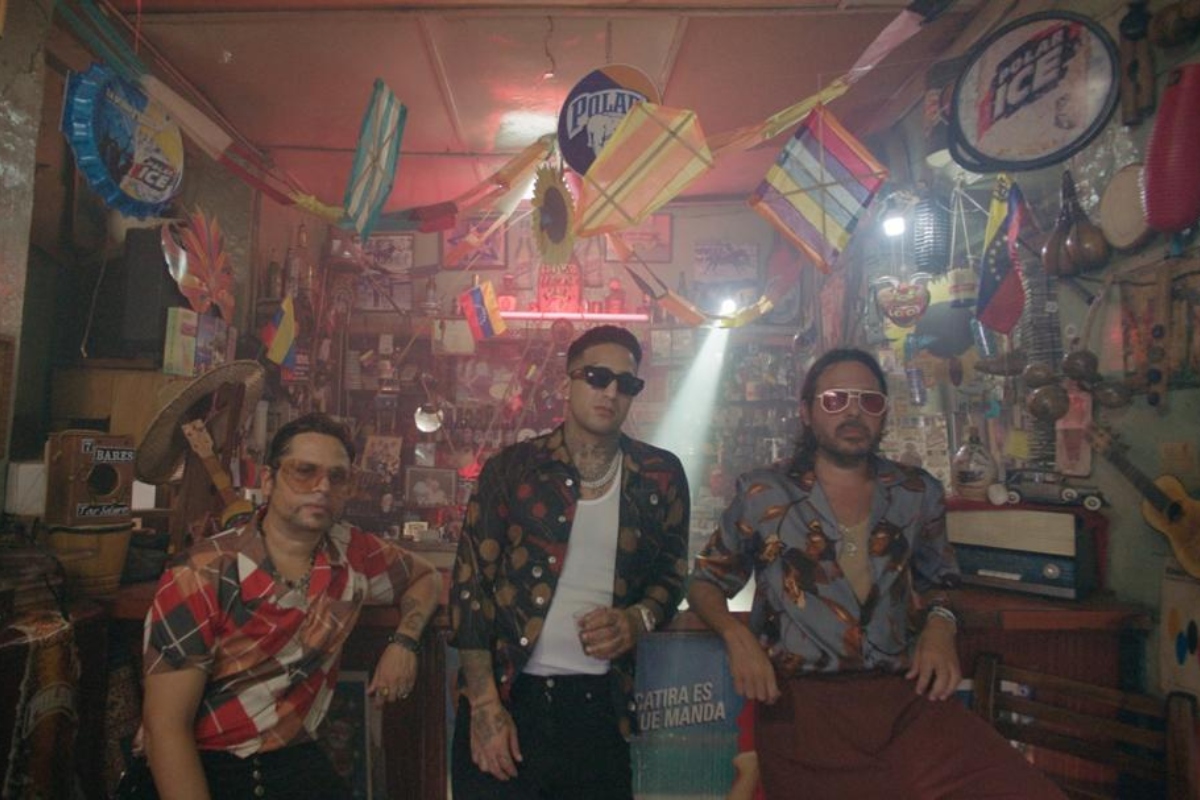 ¡Servando y Florentino se unen a Neutro Shorty en una explosiva fusión de salsa y versatilidad con "Eres Tú"!