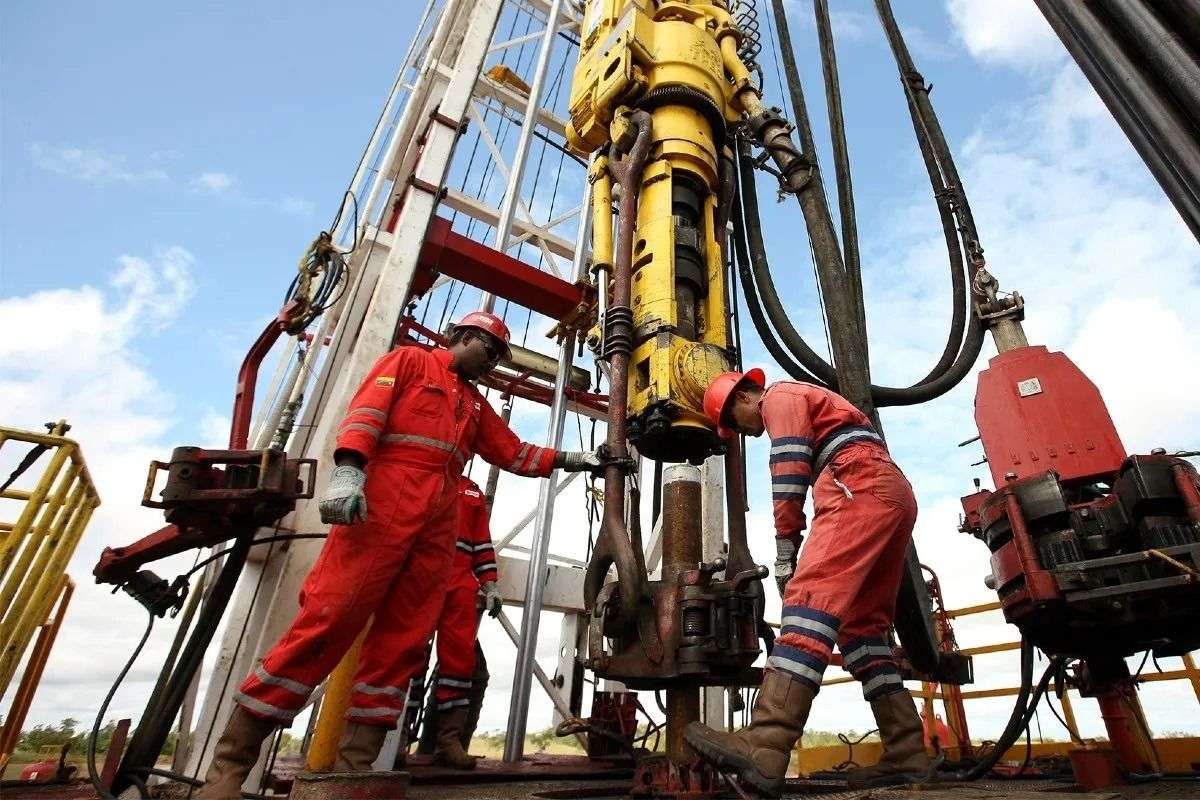 ALEP acepta invitación para invertir en sector petrolero de Venezuela