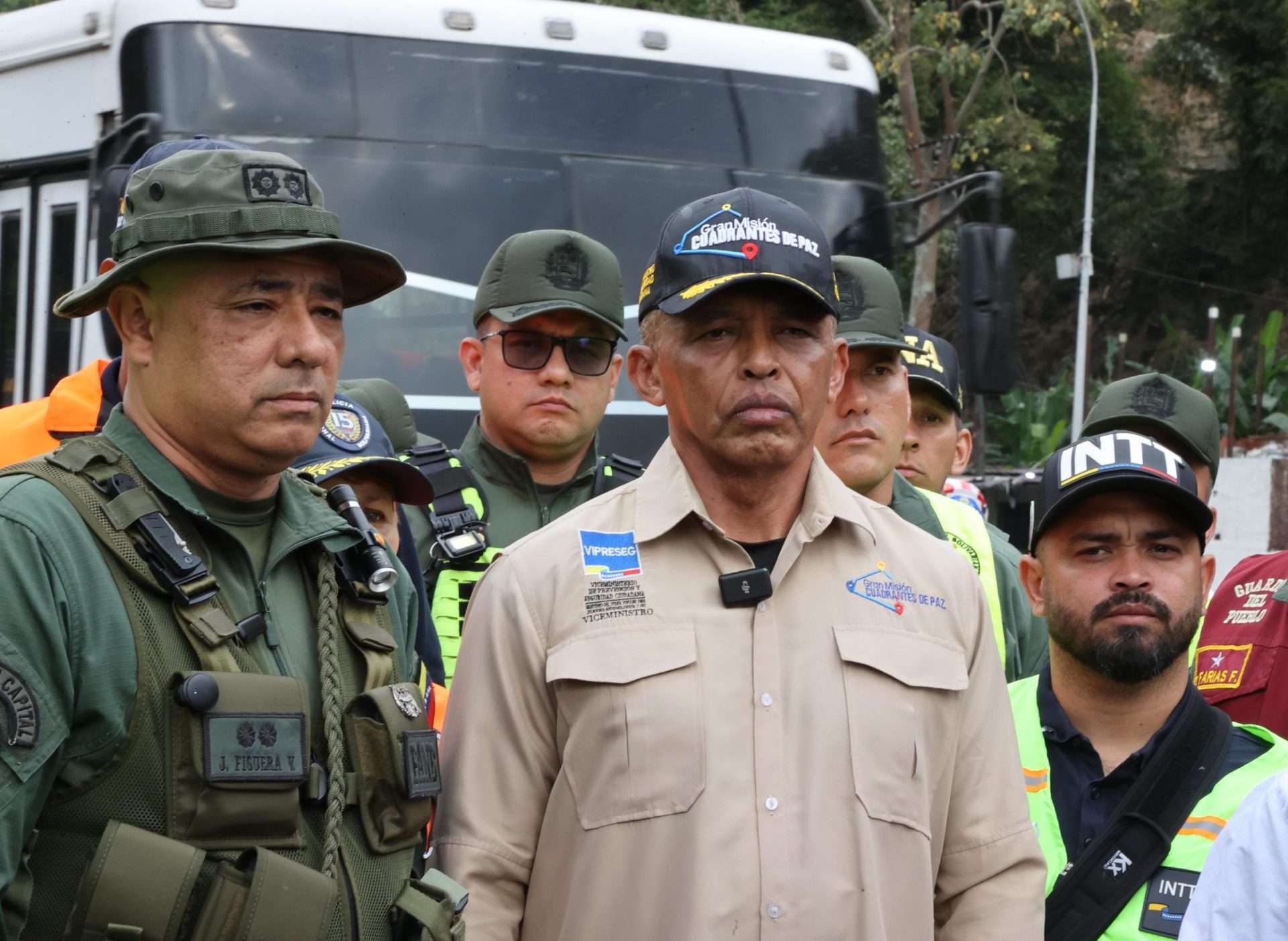 Activan operativo para retorno seguro en la Gran Mariscal Ayacucho