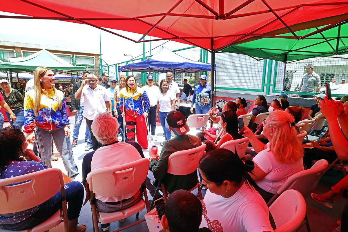 Ascienden a 141 los Tribunales Móviles desplegados en el primer trimestre