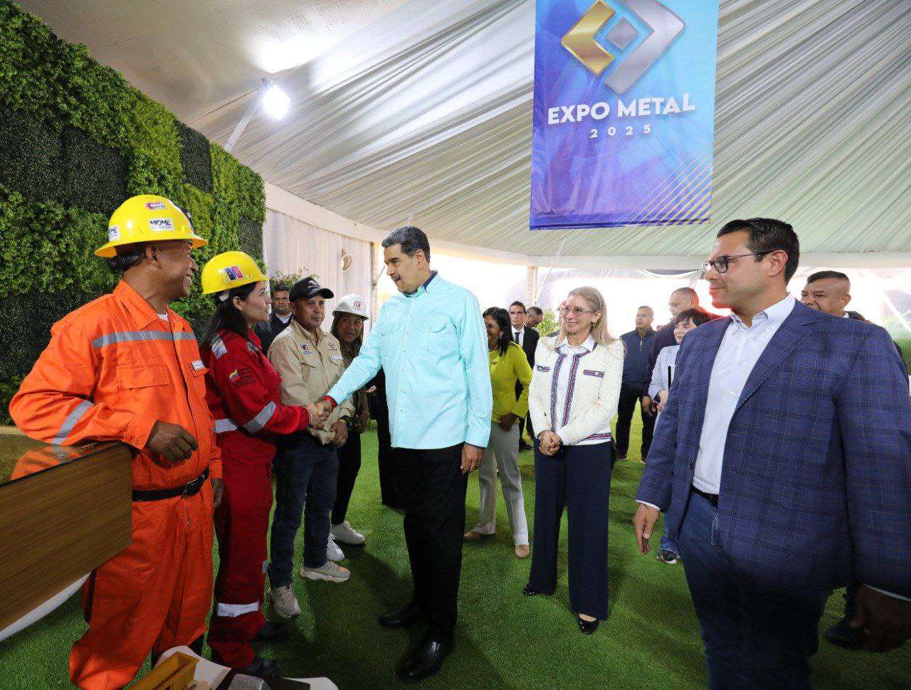 Conozca los 8 documentos de inversión firmados en la Expo Metal