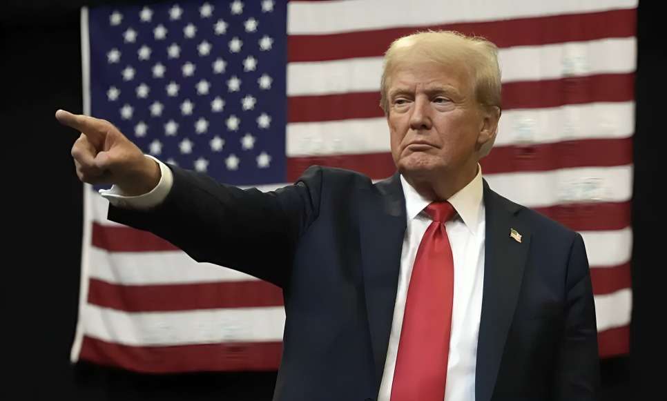 Donald Trump le cambió las señas a Zelenski