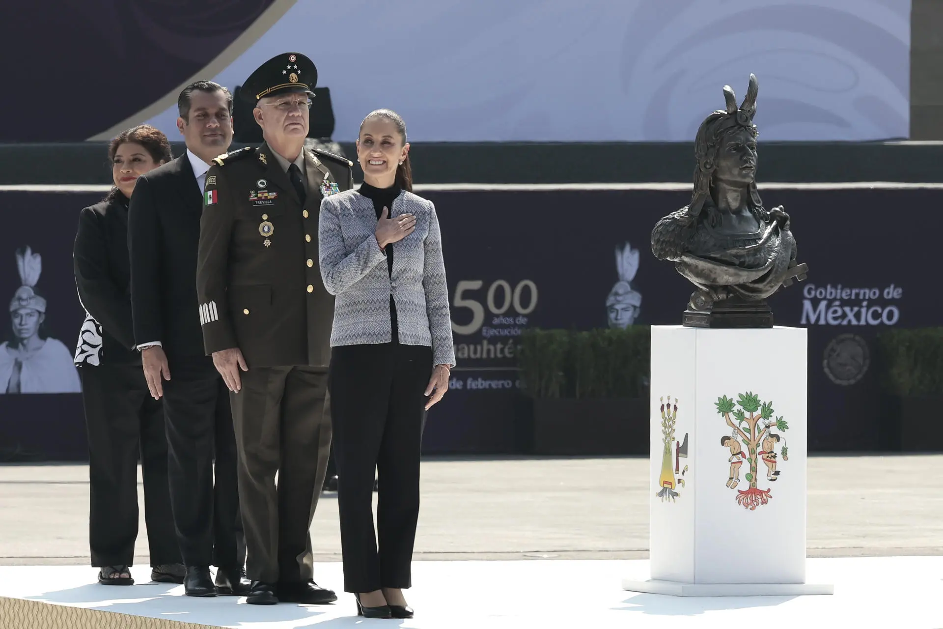 España debe pedir perdón por las atrocidades cometidas en la conquista