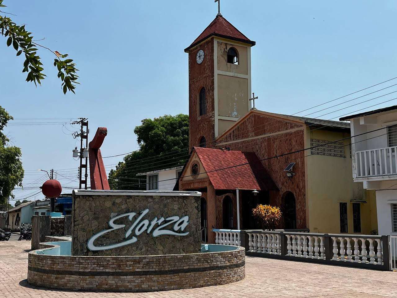 Fiestas de Elorza en honor a San José
