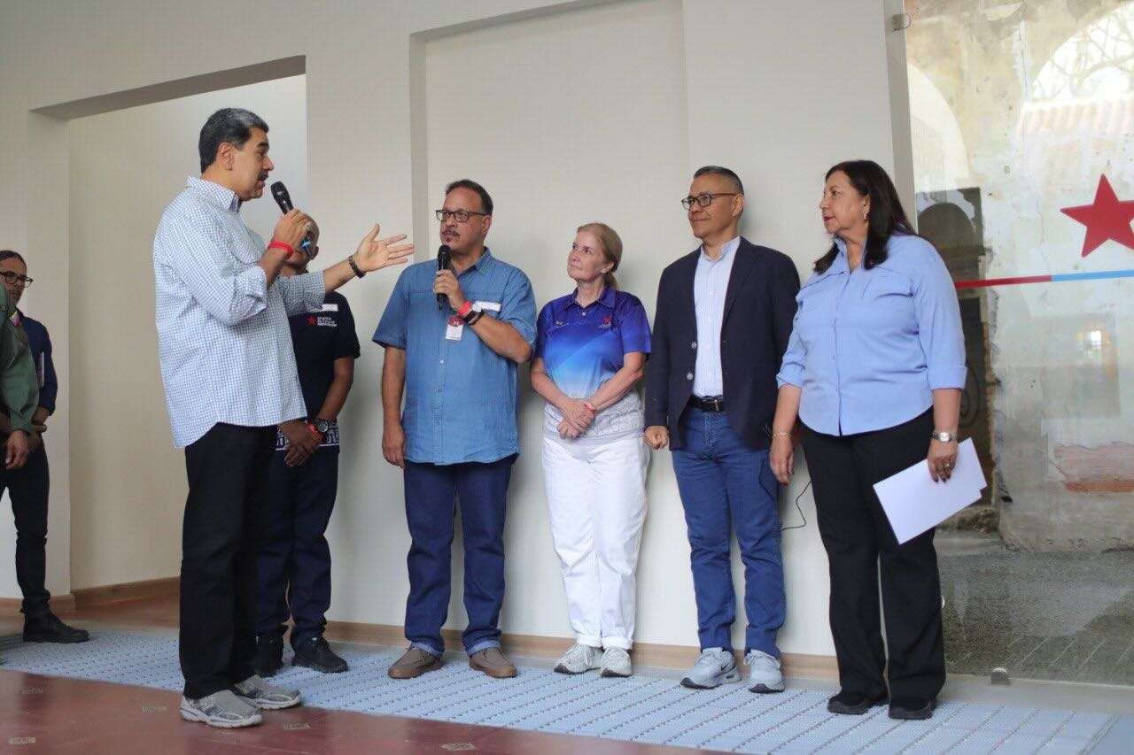 Gobierno rehabilita CDI “Jorge Eliecer Gaitán” de la Quebradita I en Caracas