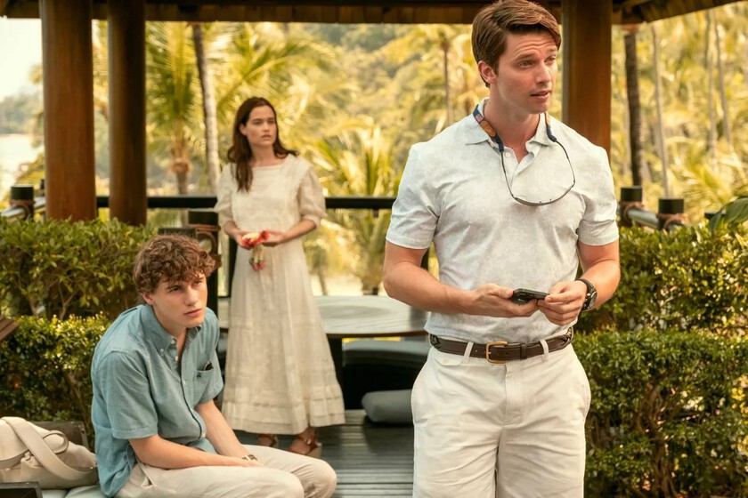 La teoría más loca de 'The White Lotus' tiene muy claro quién es el asesino de la nueva temporada. Y ni siquiera es humano