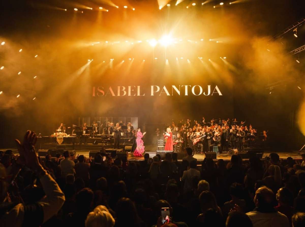 La vida de Isabel Pantoja llegará a las pantallas