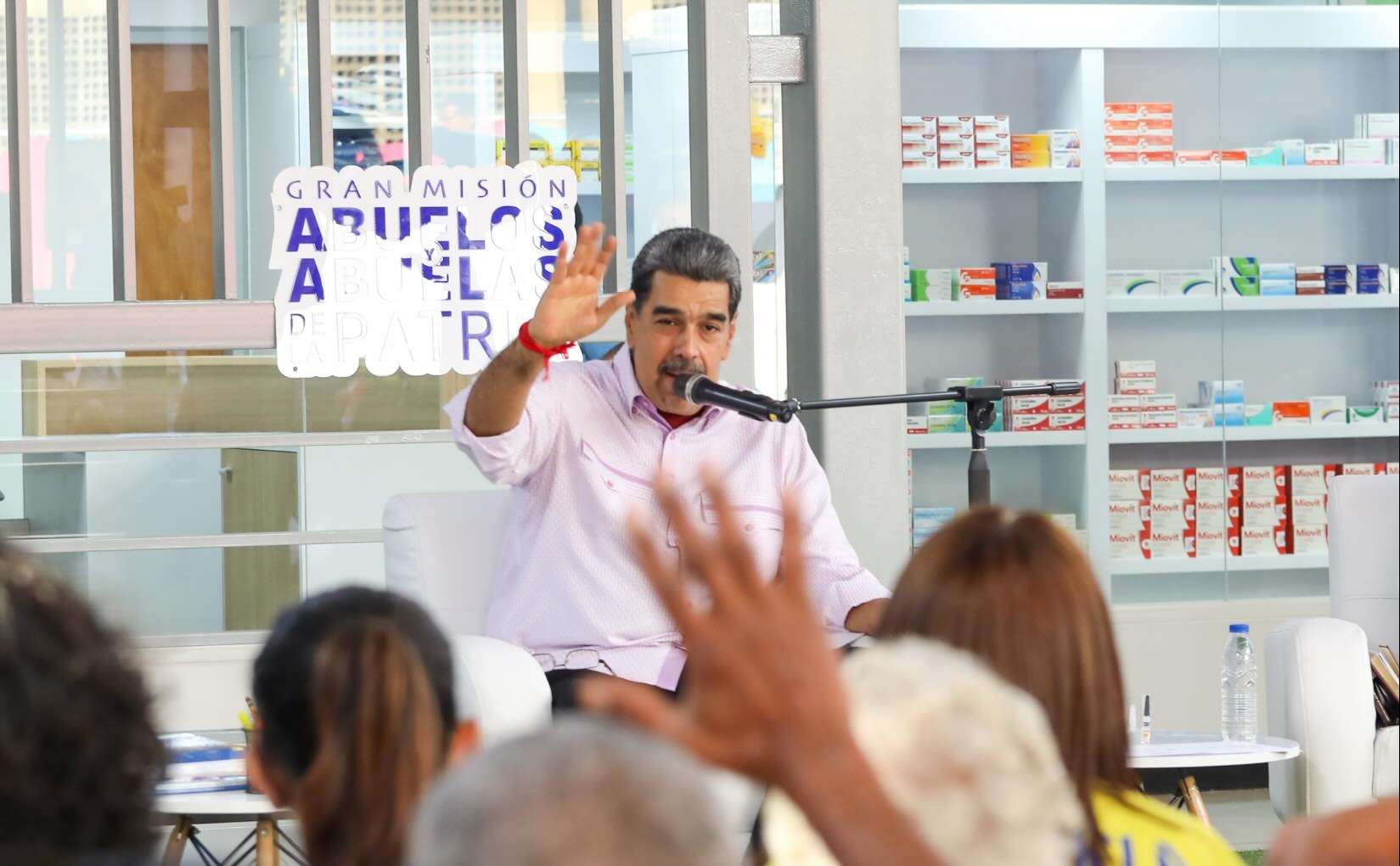 Maduro insta a EEUU dejar las mentiras sobre un supuesto “plan de invasión”