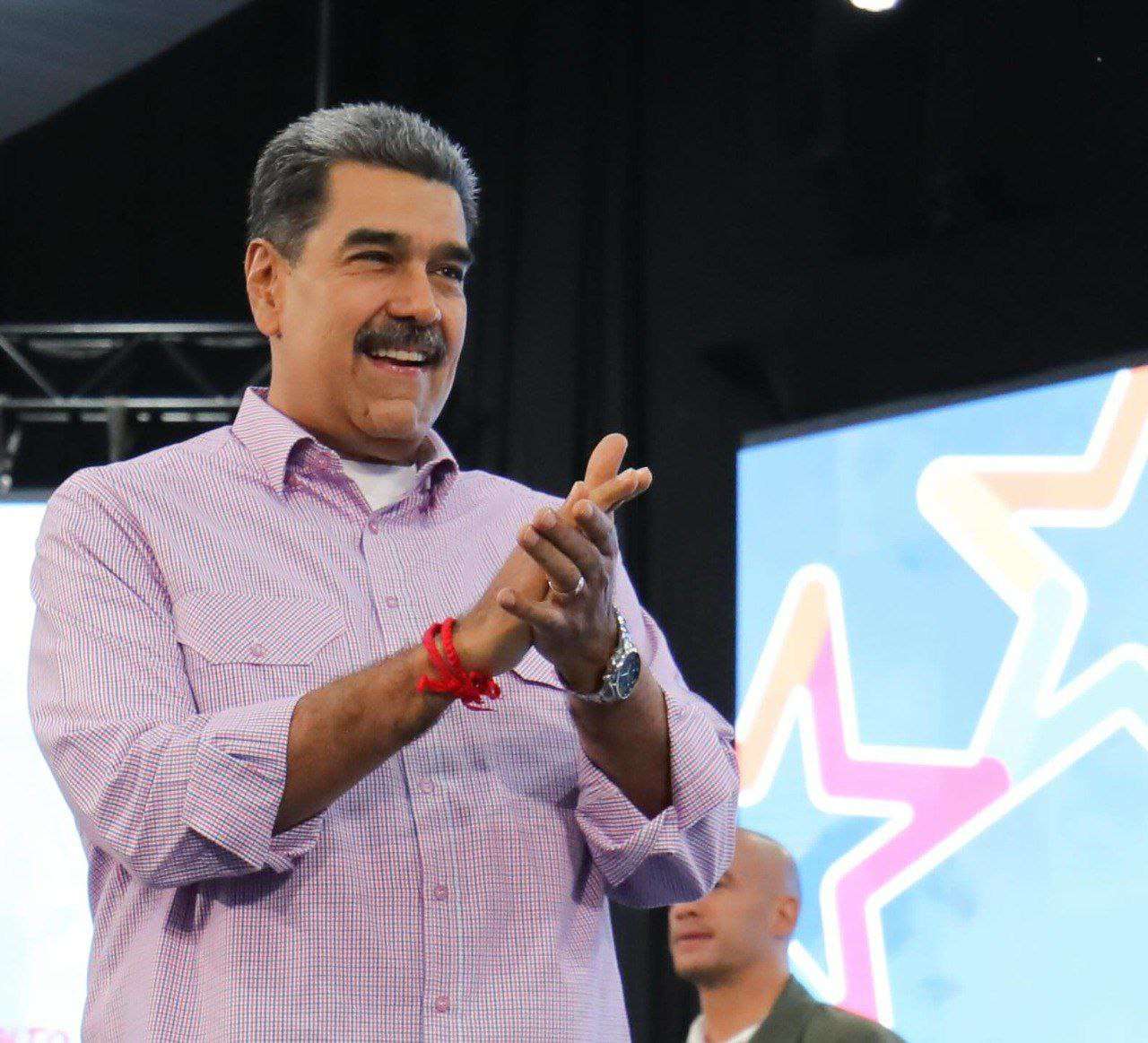 Maduro: salida de Chávez de la cárcel de la dignidad fue la más grande alegría