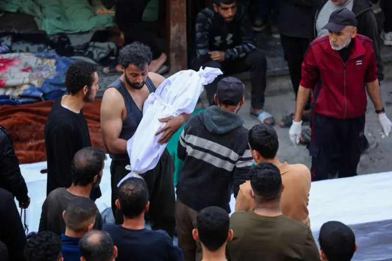 Más de 400 palestinos asesinados por brutal ataque de Israel contra Gaza