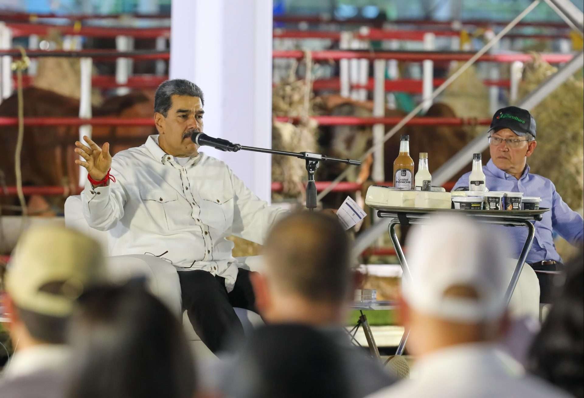 Nosotros combatimos al Tren de Aragua y los acabamos