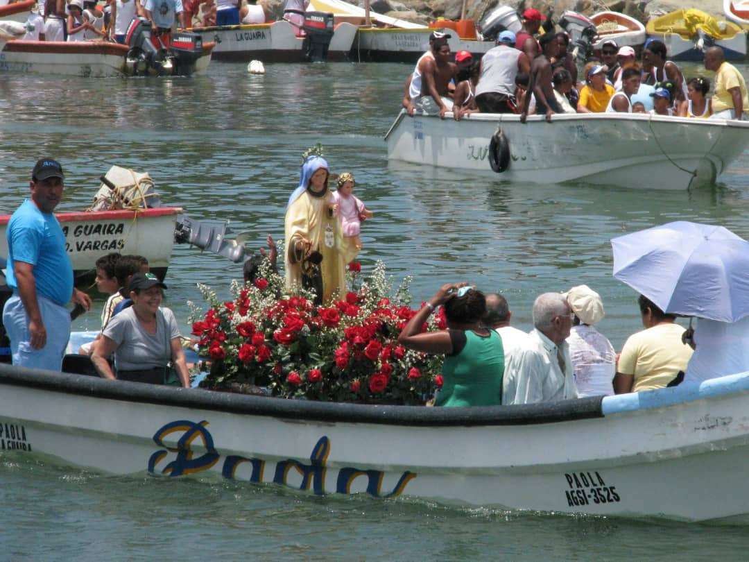 Presidente a los pescadores en su día: Consolidan la economía productiva de la Venezuela Azul