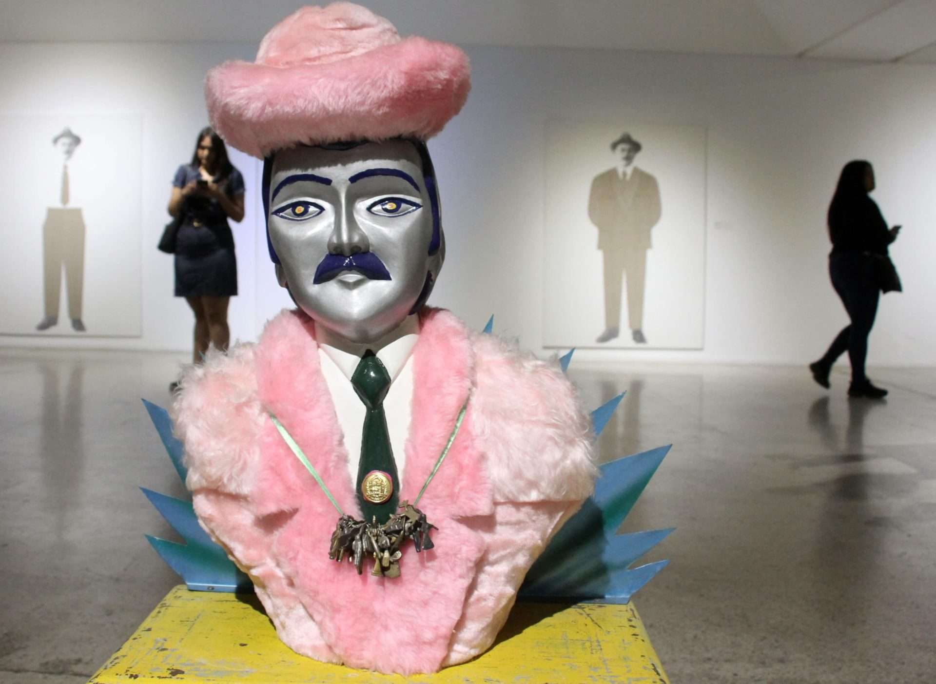San José Gregorio Hernández sube al altar de las artes visuales