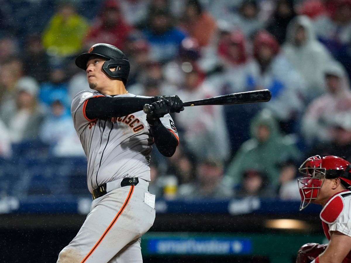 Wilmer Flores se voló la barda contra Milwaukee