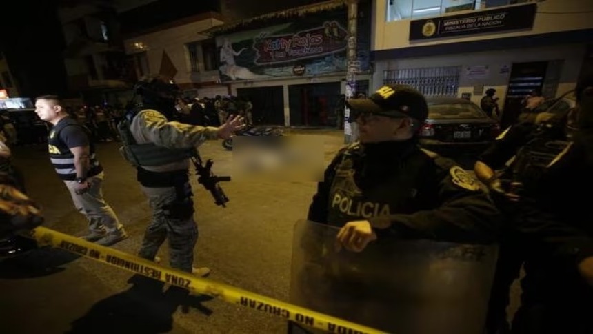 Así sus verdugos grabaron el crimen