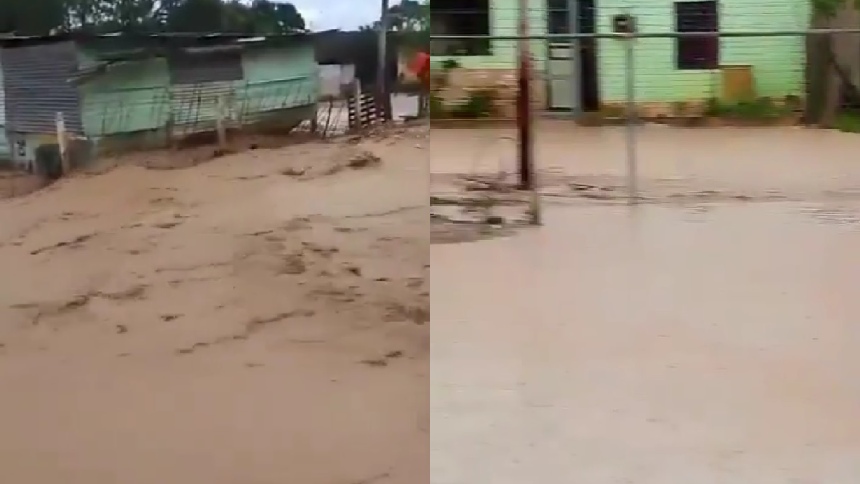 Se esperan intensas lluvias en Venezuela por una vaguada