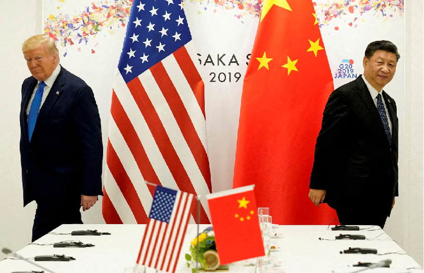 China elevó al 125% los aranceles a productos de EEUU