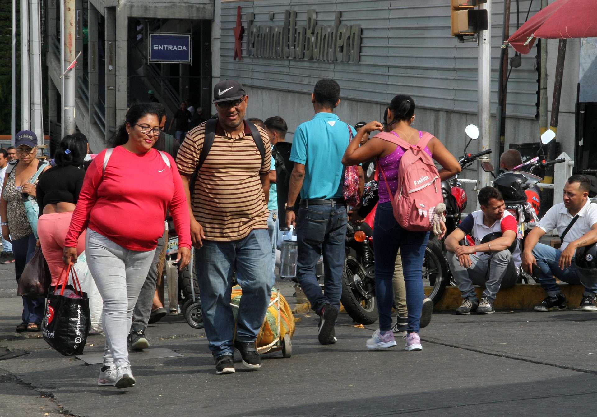 Comienza el retorno masivo de temporadistas