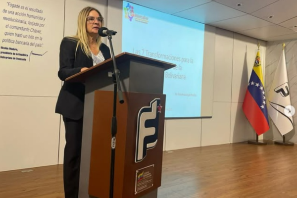 Conozca la nueva directiva del Banco Central de Venezuela