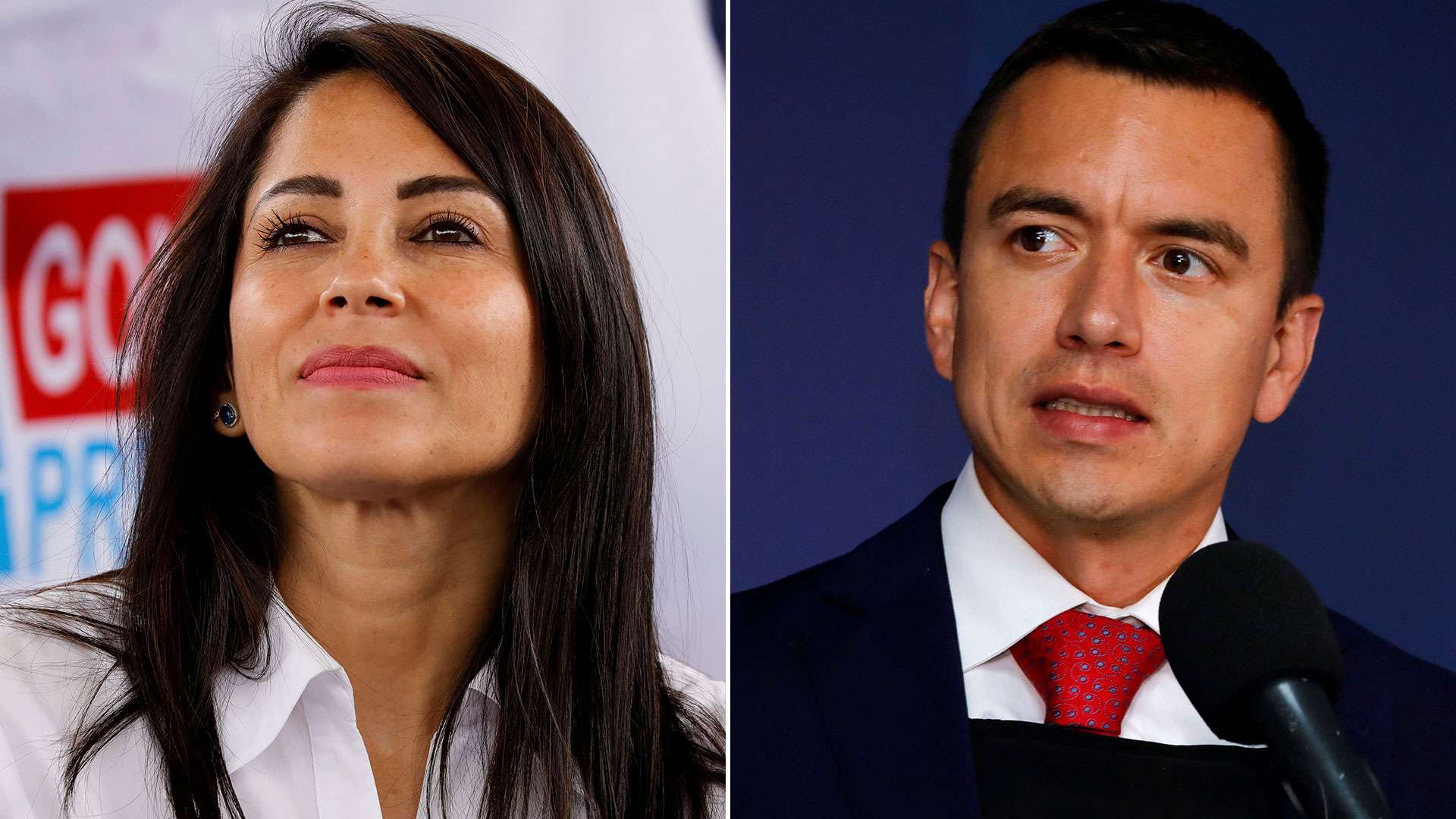 En calma y con extremas medidas de seguridad inicia balotaje de Ecuador