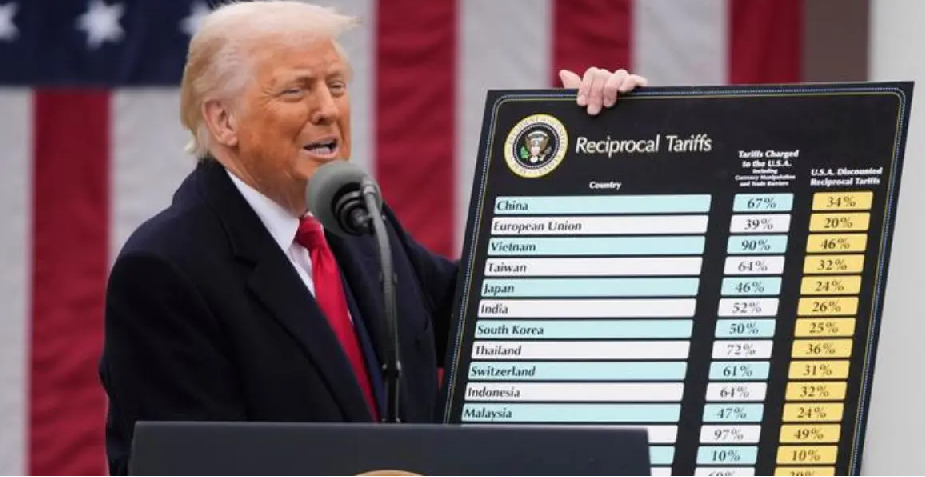 Entra en vigor arancel de 10% decretado por Trump para todas las importaciones de EEUU