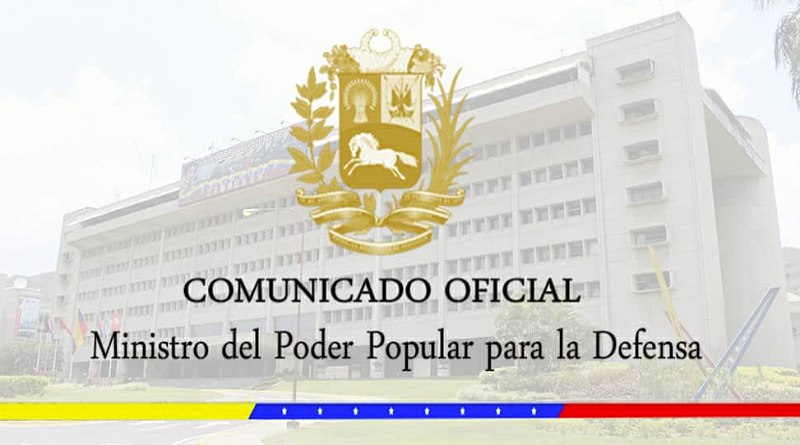 FANB se mantiene alerta ante operación de falsa bandera de Guyana