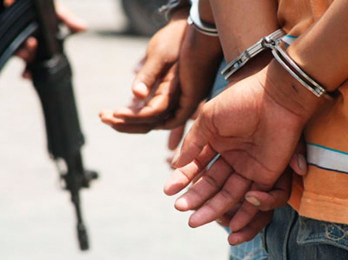 Preso El Negro Cirilo por asesinar a sexagenaria