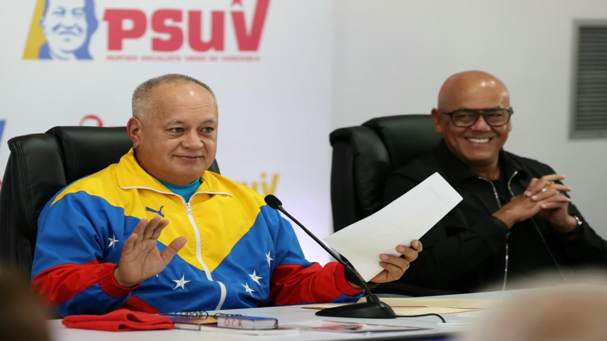 Gran Polo Patriótico anunció su lista de candidatos a la Asamblea nacional
