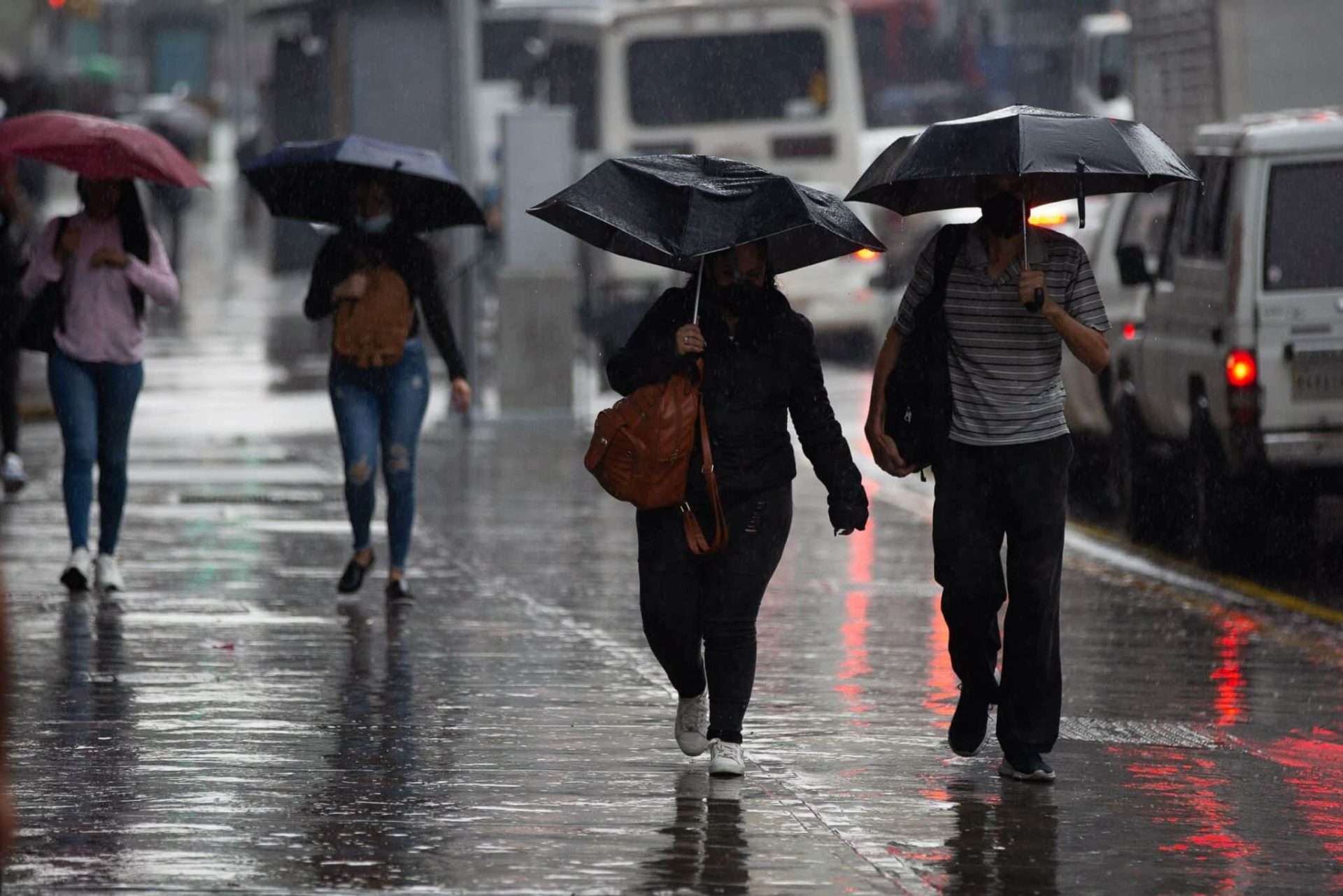 Inameh anuncia temporada de lluvias entre mayo y junio de este 2025