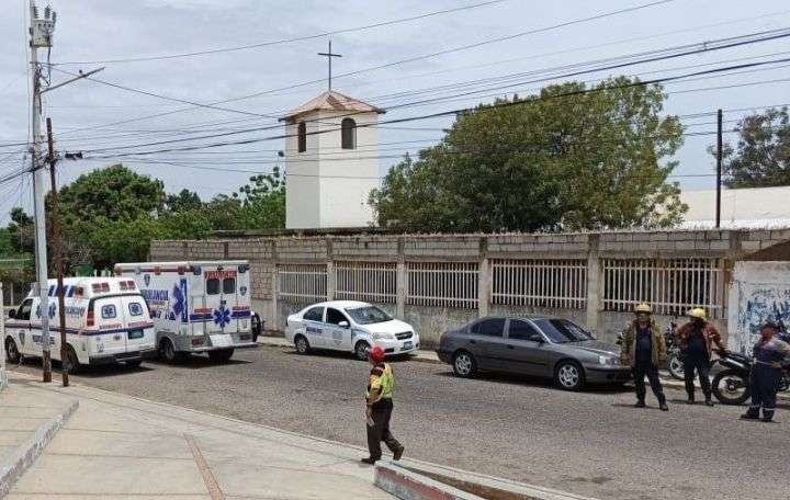 Intoxicados 15 estudiantes en Maracaibo con caramelos contaminados