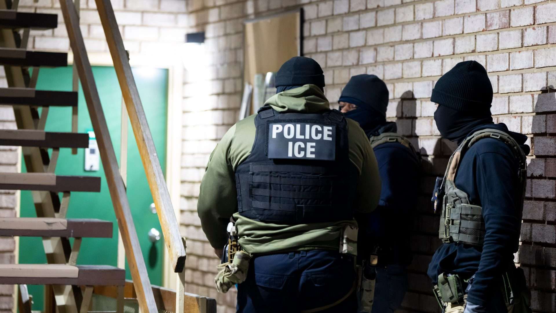 Jueces de EEUU impiden deportación de 5 venezolanos