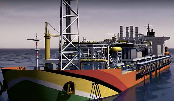 La producción petrolera de Guyana aumentó un 3% interanual en el primer trimestre, hasta los 631.000 bpd