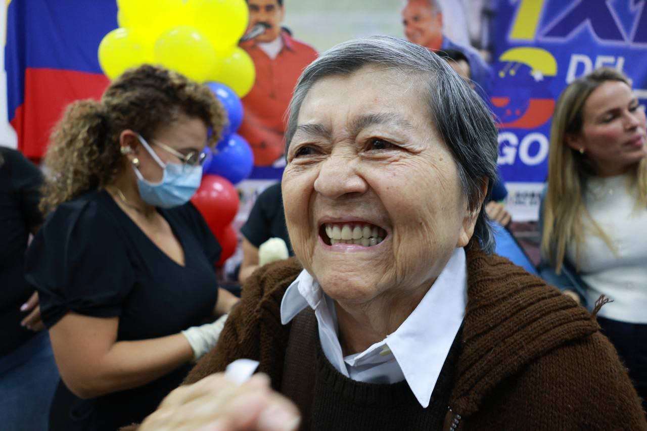Misión Sonrisa entregó 688 prótesis dentales en el Táchira