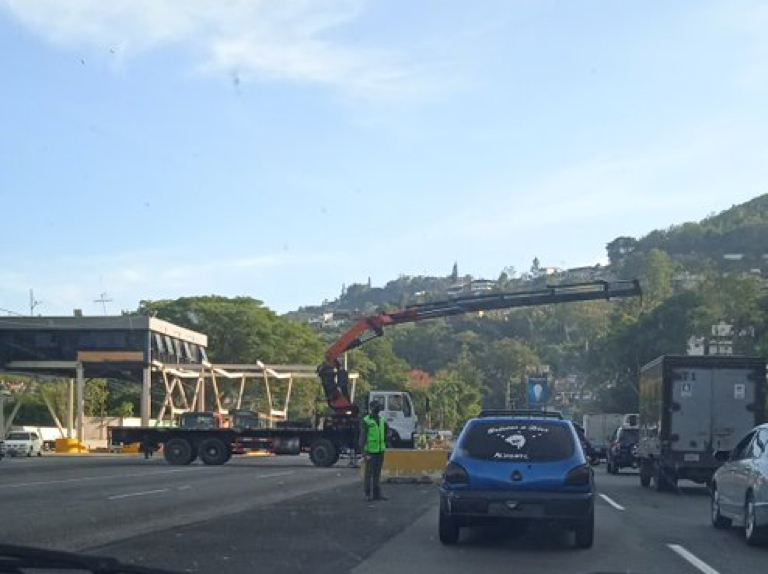 Por labores de rehabilitación cerrarán algunas vías de Caracas