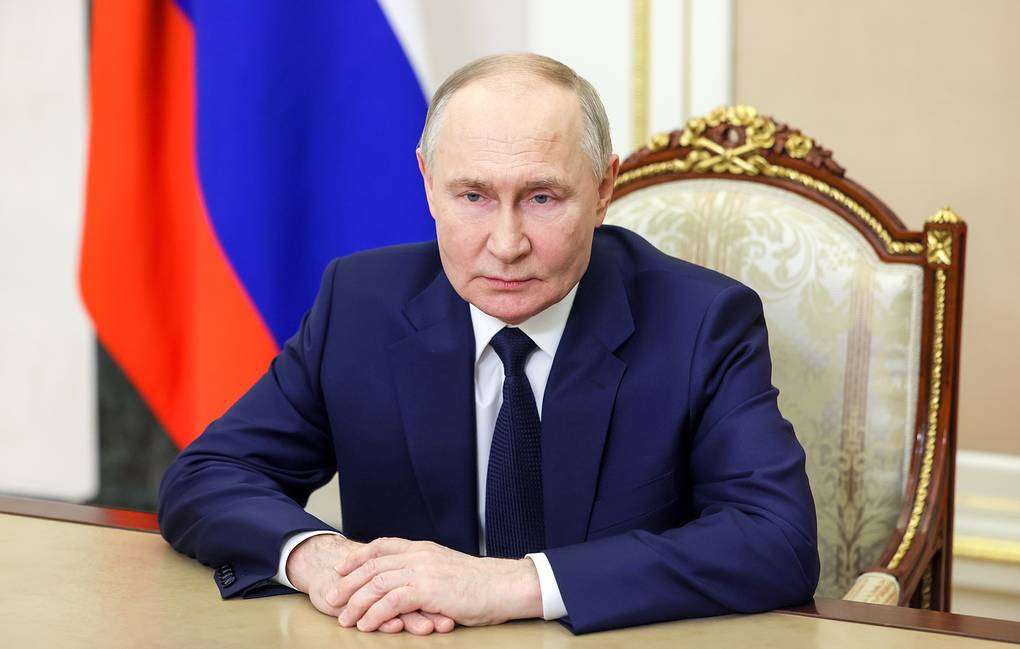 Putin declara una tregua de Pascua en Ucrania